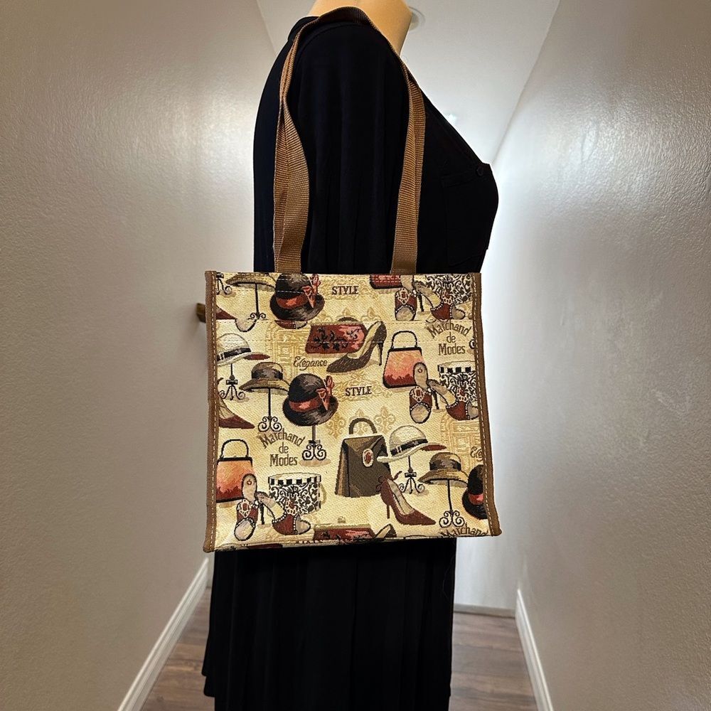 Signore Tapestry Boutique ShopperBag